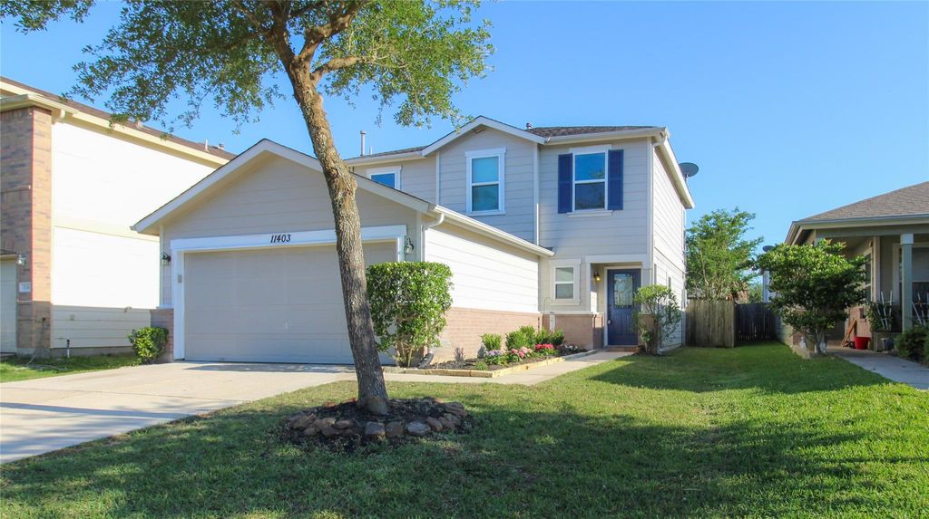Photo of 11403 Sugar Bowl Dr Lane, Tomball, TX 77375 (MLS # 19227903)