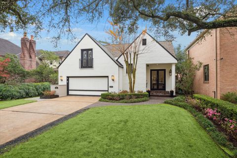 6348 Vanderbilt Street West University Place TX 77005