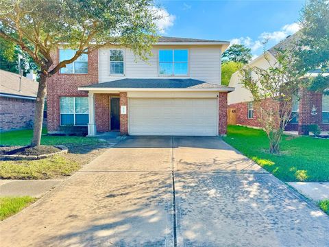 Photo of 18318 Madison Crossing Lane, Tomball, TX 77375 (MLS # 7430220)