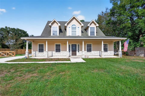 Photo of 8710 Kerr Drive, Tomball, TX 77375 (MLS # 9049251)