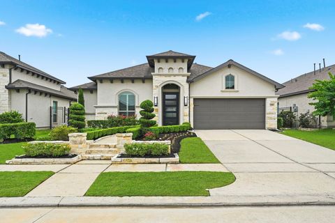 Photo of 4508 Woodland Bend Court, Spring, TX 77386 (MLS # 52617291)