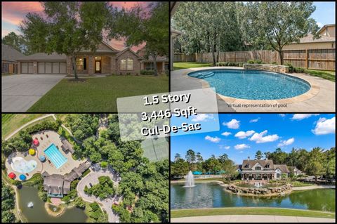 3619 Beacon Green Lane Spring TX 77386