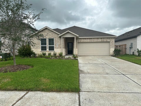 Photo of 1838 New Dawn Drive, Angleton, TX 77515 (MLS # 61095650)