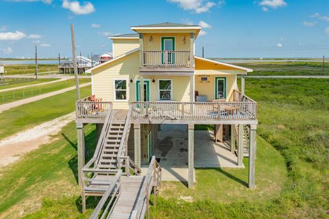 Photo of 2032 Blue Water Highway #CR257, Surfside Beach, TX 77541 (MLS # 43158883)