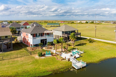 Photo of 2296 East Crab Street, Crystal Beach, TX 77650 (MLS # 29312742)