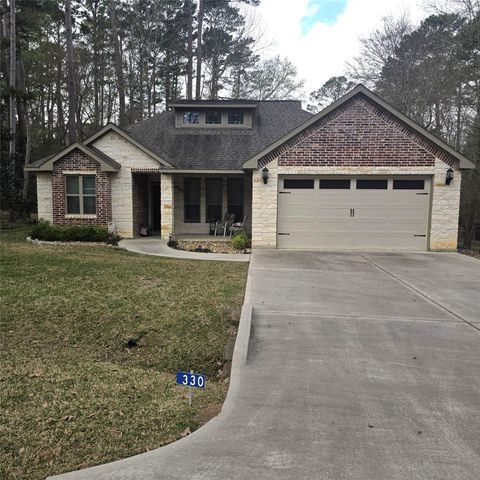 Homes For Sale - 330 N Royale Greens Drive<br/> San Jacinto County, Coldspring, TX 77331