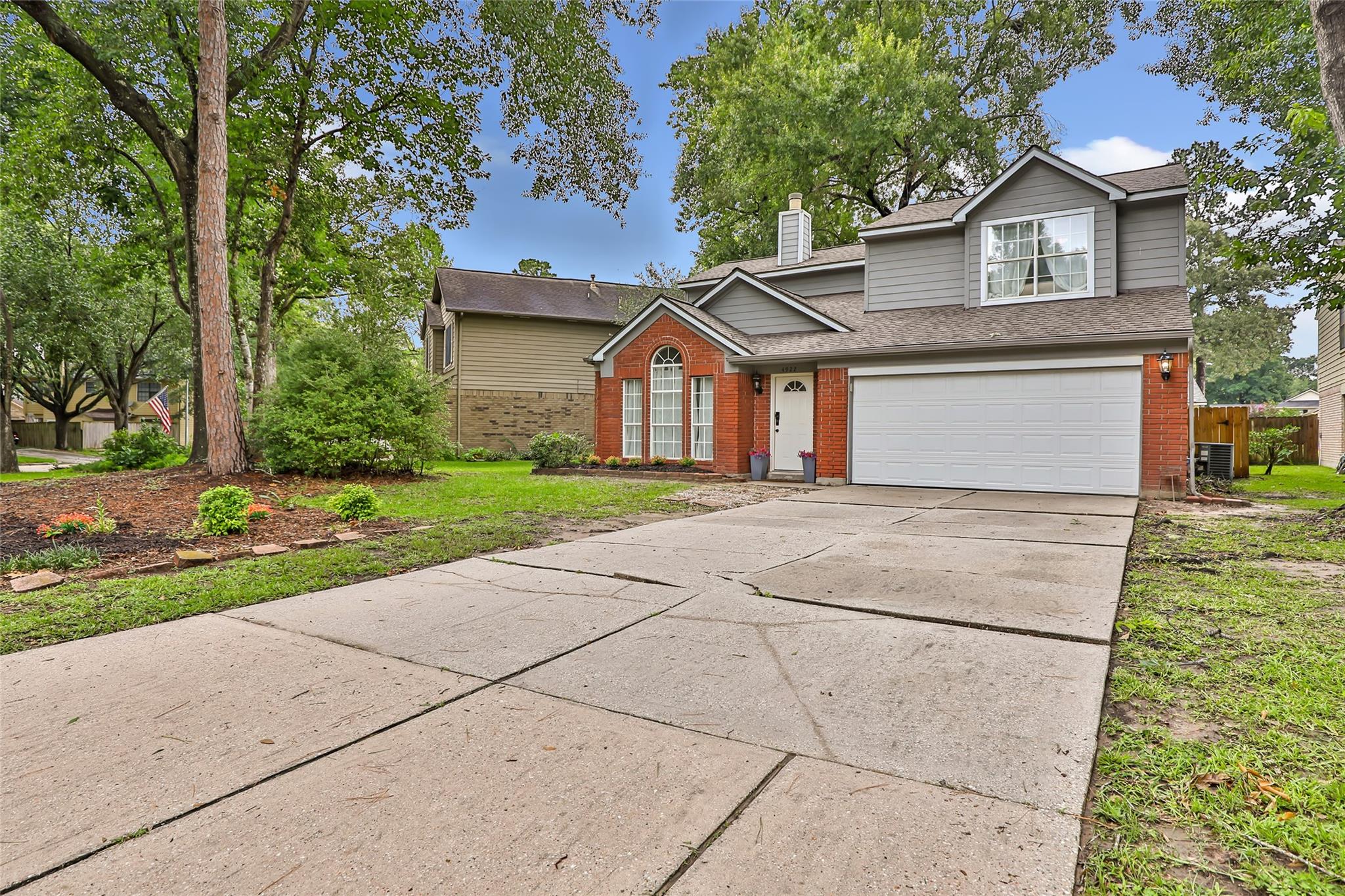 4922 Dobbin Springs Lane