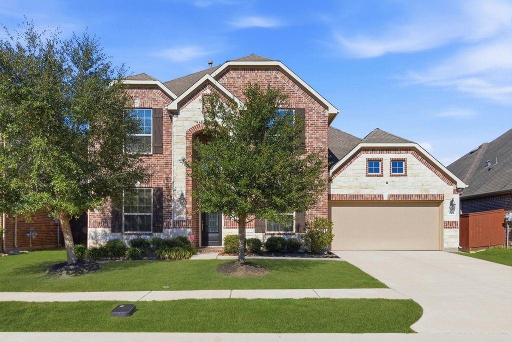 Photo of 3627 Pasteur Lane, Iowa Colony, TX 77583 (MLS # 82655792)