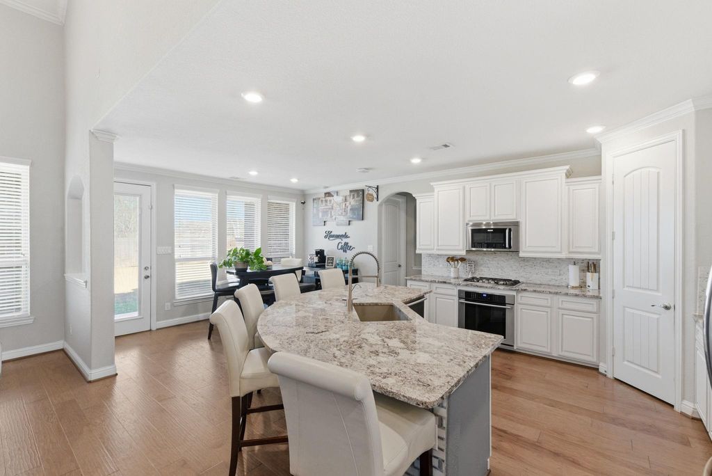 Photo of 3627 Pasteur Lane, Iowa Colony, TX 77583 (MLS # 82655792)