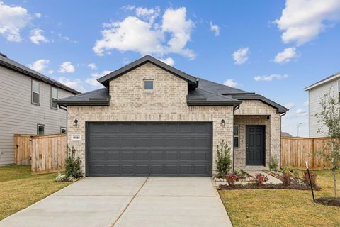 Photo of 17222 Boulder Beach Drive, Crosby, TX 77532 (MLS # 25778429)