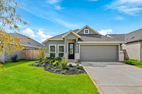 Photo of 29007 Great Flatland Trail, Hockley, TX 77447 (MLS # 87621139)