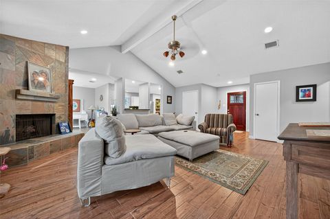 Tiny photo for 2602 Sicklepod Drive, Houston, TX 77084 (MLS # 69409310)