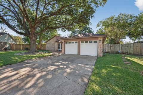 Photo of 2602 Sicklepod Drive, Houston, TX 77084 (MLS # 69409310)