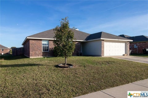 Homes For Sale - 3810 John Haedge Drive<br/> Killeen, TX 76549