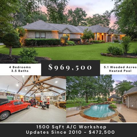 22914 Three Pines Drive Hockley TX 77447