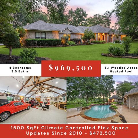 22914 Three Pines Drive Hockley TX 77447