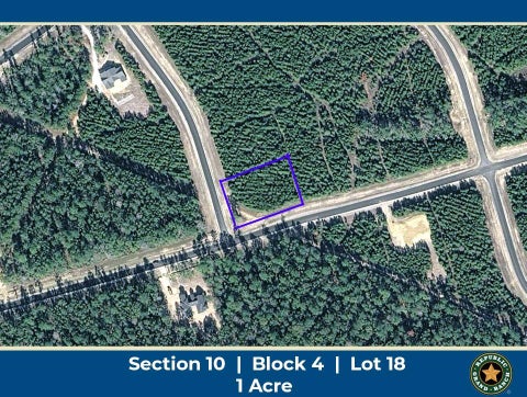 Vacant Land For Sale - 15797 Forest Grove Drive<br/> Willis, TX 77378