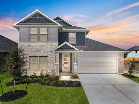 Photo of 241 Magnolia Laurel Drive, Alvin, TX 77511 (MLS # 37550964)