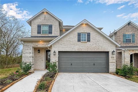Photo of 10738 Bridgeport Path Court, Missouri City, TX 77459 (MLS # 90802946)