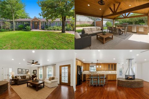 Photo of 1320 Woodvine Drive, Houston, TX 77055 (MLS # 22775610)