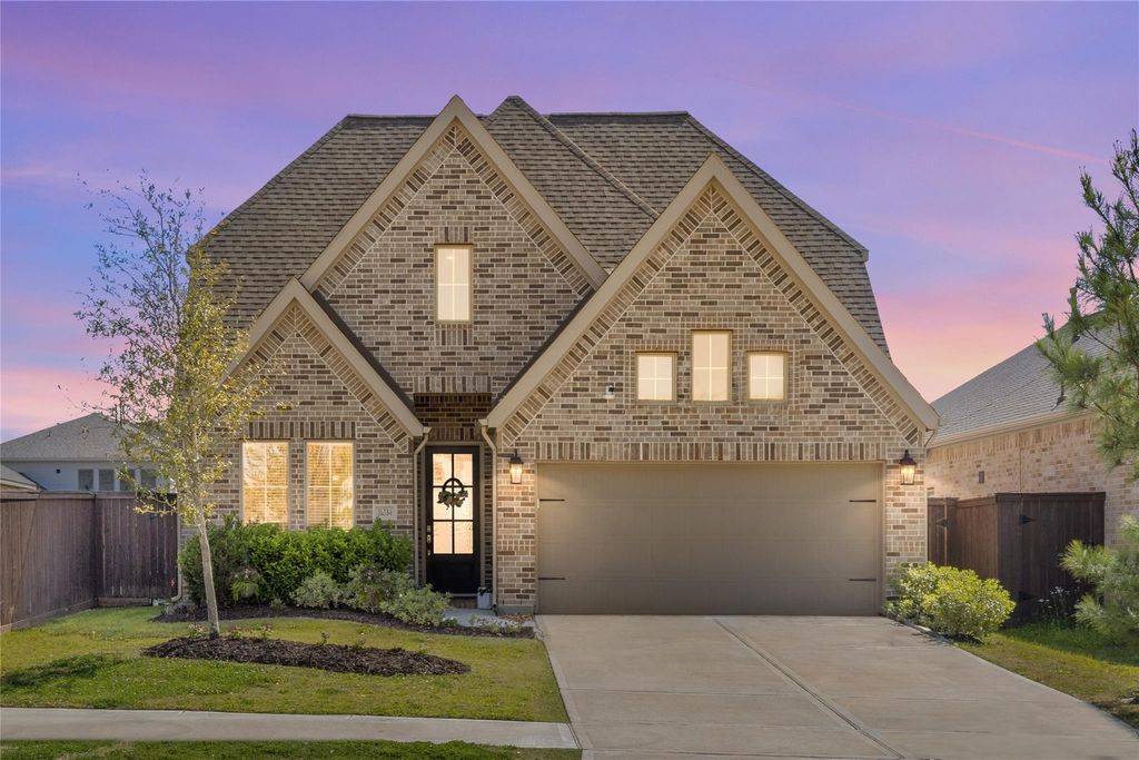 Photo of 16334 Silver Emperor Street, Humble, TX 77346 (MLS # 84525320)