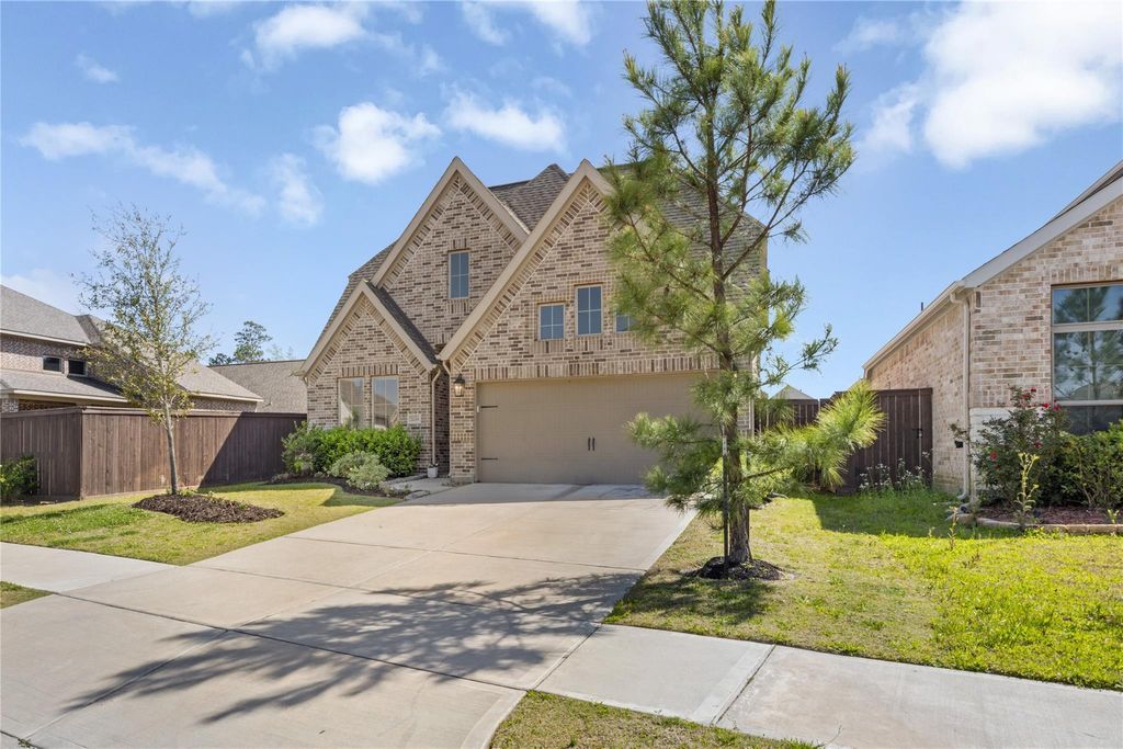 Photo of 16334 Silver Emperor Street, Humble, TX 77346 (MLS # 84525320)