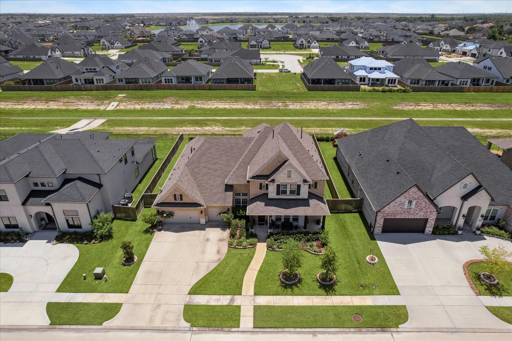 2547 Sandy Lake Drive