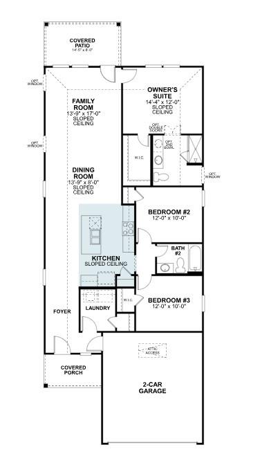 1734 Green Warbler Lane