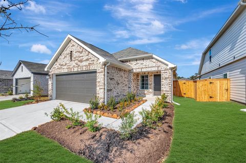 Photo of 1734 Green Warbler Lane, Crosby, TX 77532 (MLS # 5754720)