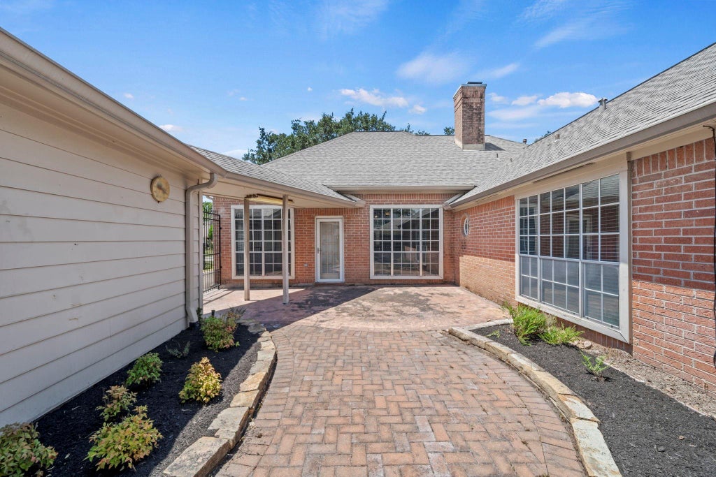 Photo of 11106 Tulip Garden Court, Houston, TX 77065 (MLS # 6578710)