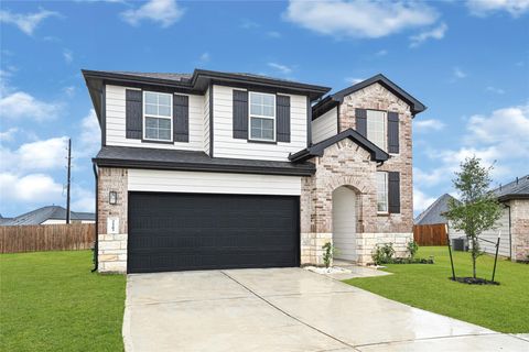 Photo of 31207 Heddington Lane, Fulshear, TX 77441 (MLS # 29180125)