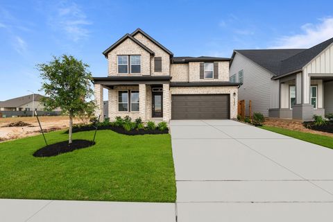 Photo of 17230 Merry Lea Lane, Hockley, TX 77447 (MLS # 9668355)