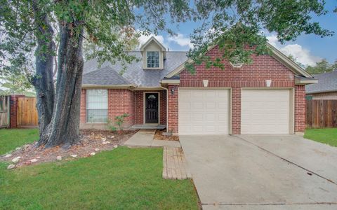 Photo of 14003 Cypress Falls Drive, Cypress, TX 77429 (MLS # 66650269)