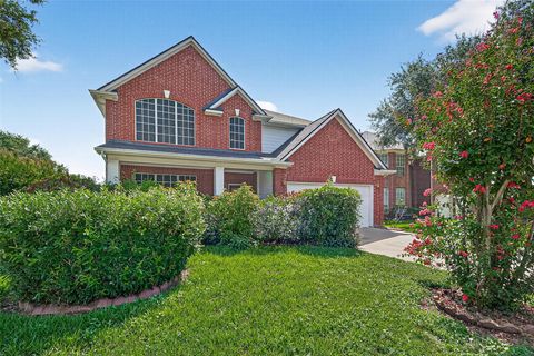 Photo of 4914 Ivy Stone Court, Katy, TX 77449 (MLS # 3327301)