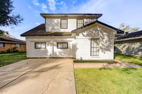Photo of 12127 Palmton Street, Houston, TX 77034 (MLS # 44424097)