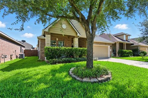 Photo of 21707 Alta Peak Way, Katy, TX 77449 (MLS # 49850216)