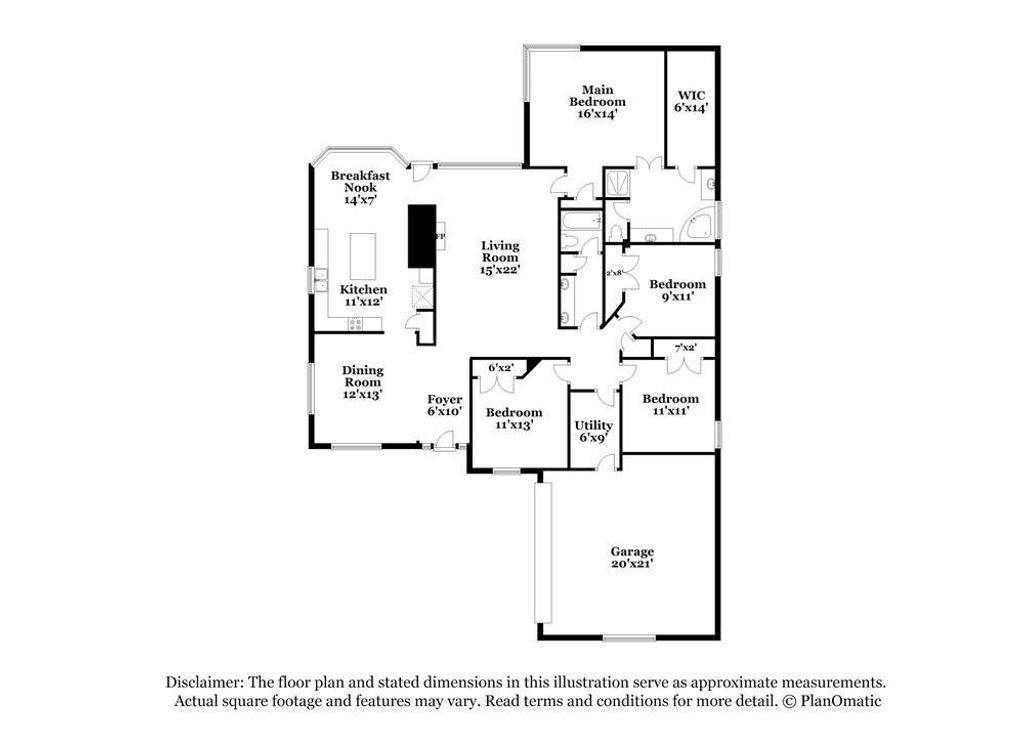 Photo of 1414 Summer Rain Drive, Houston, TX 77339 (MLS # 56592814)