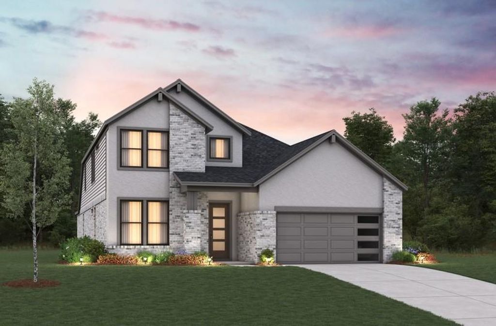 Photo of 10144 Copia Lane, Montgomery, TX 77316 (MLS # 2192333)