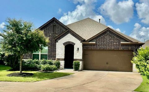 Photo of 1007 Parsnip Acres Court, Richmond, TX 77406 (MLS # 74836448)