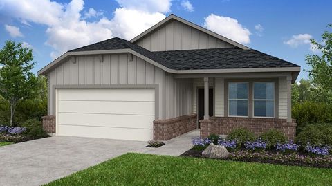 Photo of 7822 Shimmering Star Lane, Cypress, TX 77433 (MLS # 23269323)