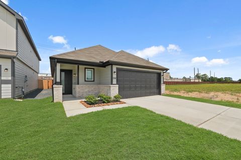 Photo of 2202 Thorpe Grove Court, Houston, TX 77090 (MLS # 68963012)