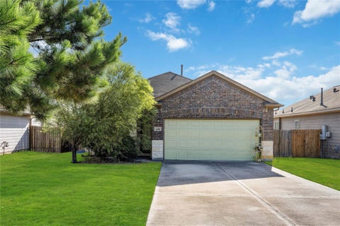 Photo of 4191 Waukegan Road, Conroe, TX 77306 (MLS # 69064789)