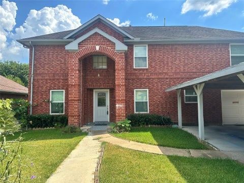 Photo of 8340 Folkstone Lane, Houston, TX 77075 (MLS # 73519915)