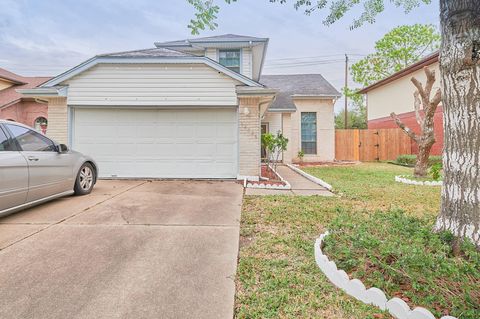 Photo of 14026 Carrigan Place, Houston, TX 77083 (MLS # 54320599)