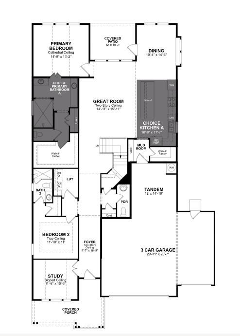 6206 Lost Ridge Lane