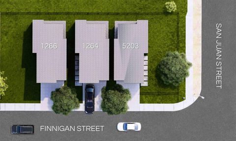 Tiny photo for 1264 Finnigan Street, Houston, TX 77020 (MLS # 42106306)