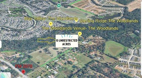 8406 Matthews Ln Magnolia TX 77354