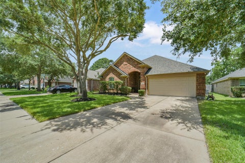 Photo of 1414 Phoenician Drive, Katy, TX 77494 (MLS # 69446936)
