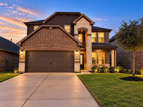 Photo of 3031 Bugatti Drive, Katy, TX 77493 (MLS # 88056816)