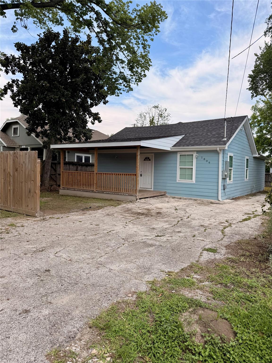 1809 Reese Street